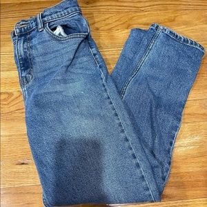 Mom jeans